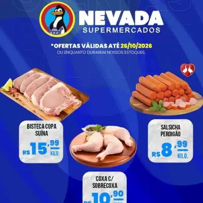 Nevada (válido até 26-10)