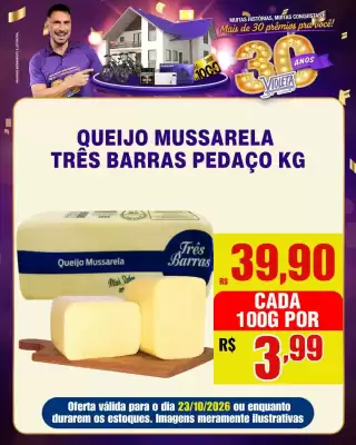 Catálogo Violeta Supermercados (válido até 23-10)