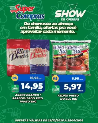 Rede Super Compras (válido até 25-10)