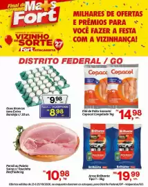 Tabloide Fort Atacadista Página 1