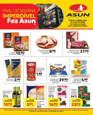 Asun (válido até 24-10)