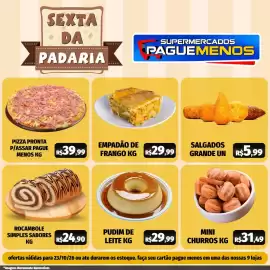 Catálogo Supermercados Pague Menos Página 3