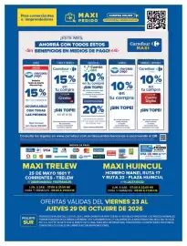 Folleto Carrefour Maxi Página 16