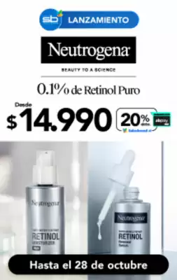 Salcobrand (válido hasta 4-11)