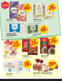 Matöppet reklamblad vecka 44 Sida 2