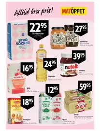Matöppet reklamblad vecka 44 Sida 3