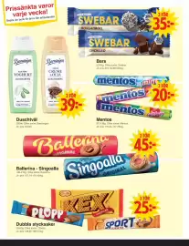 Matöppet reklamblad vecka 44 Sida 4
