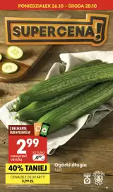 Delikatesy Centrum gazetka tydzień 43 Strona 10