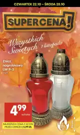 Delikatesy Centrum gazetka tydzień 43 Strona 3