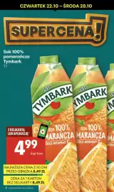 Delikatesy Centrum gazetka tydzień 43 Strona 6