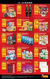 Biedronka gazetka | Tani weekend od 23.10 Strona 2: Pieluszki Dada €1,00, Smieję Żelki €1,00