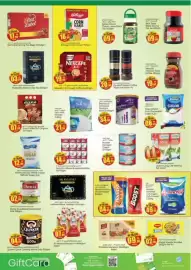 Kenz Hypermarket catalogue Page 8: 28.00 179 Red Label 28.00 16 FAMILY SIZE-750G Kellogg's CORN FLAKES Kanan Devan Classic