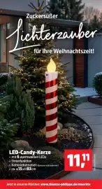 Thomas Philipps Prospekt woche 44 Seite 10: LED-Candy-Kerze €11,11