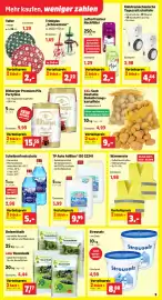 Thomas Philipps Prospekt woche 44 Seite 17: Streusalz €8,88, Warnweste €3,00