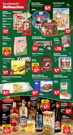 Thomas Philipps Prospekt woche 44 Seite 21: Witor's Pralinen €2,89, Riegelein Weihnachtsmänner €1,99