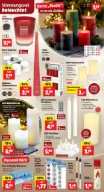 Thomas Philipps Prospekt woche 44 Seite 4: Brave Knopfzellenbatterien €0,77, Brave Alkaline Batterien €6,66