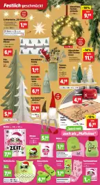 Thomas Philipps Prospekt woche 44 Seite 9: Hausschuhe €4,99, Decke €7,99
