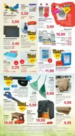 Wiglo Wunderland Prospekt woche 44 Seite 11: Wham Aufbewahrungsbox €3,99, Jutesack €4,99