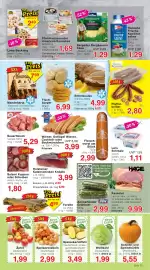 Wiglo Wunderland Prospekt woche 44 Seite 3: Entenkeulen €4,99, Fisch-burger €6,99