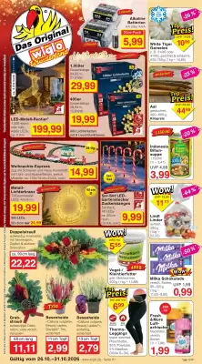 Wiglo Wunderland (gültig bis 31-10)