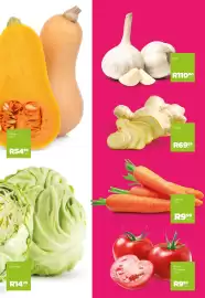 Save Hyper catalogue Page 3: Garlic €110,00, Butternut €54,99