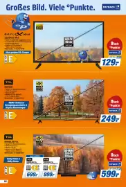 Expert Techno Land Prospekt woche 43 Seite 2: REFLEXION LED2425 Mk2 €129,00, TCL LED-TV 50U65A €249,00
