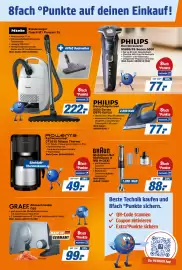 Expert Techno Land Prospekt woche 43 Seite 5: PHILIPS Herrenrasierer S5885/25 Series 5000 €77,00