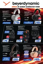 K+B Expert Prospekt Seite 11: Open-Ear Kopfhörer AMIRON 200 €179,00, Open-Ear Kopfhörer AMIRON ZERO €149,00