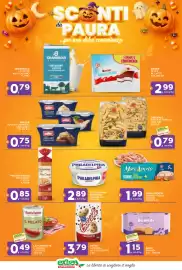 Volantino Extra Supermercati Pagina 2: Garofalo pasta di semola €0,79, Mare Aperto tonno in olio d'oliva €1,99