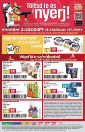 Coop akciós újság hét 44 Oldal 12