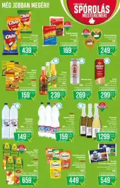 Coop akciós újság hét 44 Oldal 7