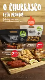Folheto Pingo Doce | Fim de Semana Página 12: Churrasco misto €7,49