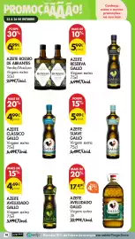Folheto Pingo Doce | Fim de Semana Página 18: Azeite clássico gallo €4,99, Azeite aveludado gallo €4,49