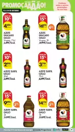 Folheto Pingo Doce | Fim de Semana Página 19: Azeite delicado gallo €4,29, Azeite delicado gallo €16,99