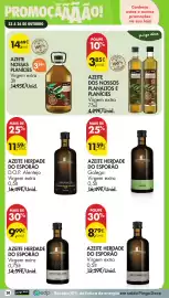 Folheto Pingo Doce | Fim de Semana Página 20: Azeite herdade do esporão €11,59, Azeite herdale do esporão €9,99