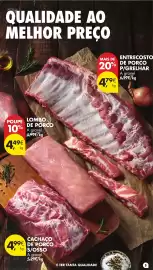 Folheto Pingo Doce | Fim de Semana Página 5: Lombo de porco €4,49
