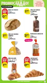 Folheto Pingo Doce | Fim de Semana Página 9: Pão de centeio serrão €1,99, Broa de milho €0,79