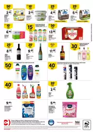 Folheto Continente | Fim de Semana Página 4: Compal Vital, Leite uht mimosa €6,96