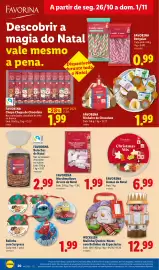 Folheto Lidl semana 44 Página 20: Wicklein Malinha/Quebra-Nozes com Bolinhos de Especiarias €12,99