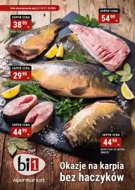 Bi1 gazetka tydzień 43 Strona 1