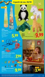 Folheto Lidl | Fim-de-Semana Página 13: Lupilu acessórios de cozinha para brincar €3,99