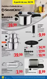 Folheto Lidl | Fim-de-Semana Página 18: Wenko organizador de lava-loiça €8,99, Silvercrest escorredor para lava-loiça €3,99