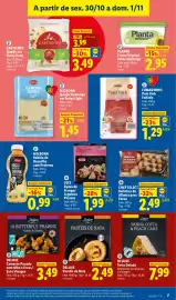 Folheto Lidl | Fim-de-Semana Página 7: Chef select bolinhas de alheira para forno €2,49