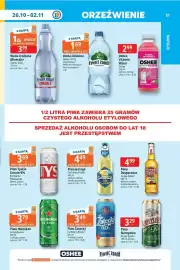 E.Leclerc gazetka tydzień 44 Strona 21: Piwo Żatecky €3,49, Piwo Garage €4,49