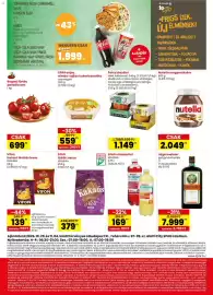Spar akciós újság hét 44 Oldal 2