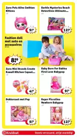 Kruidvat folder | Speelgoed Pagina 16: Zuru Mini Brands Create Kawaii Kitchen Capsules Series 1