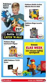 Kruidvat folder | Speelgoed Pagina 18