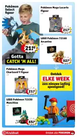 Kruidvat folder | Speelgoed Pagina 18