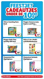 Kruidvat folder | Speelgoed Pagina 2