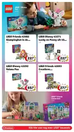 Kruidvat folder | Speelgoed Pagina 28: LEGO Disney 43271 Lucky en Penny uit 101 Dalmatiërs